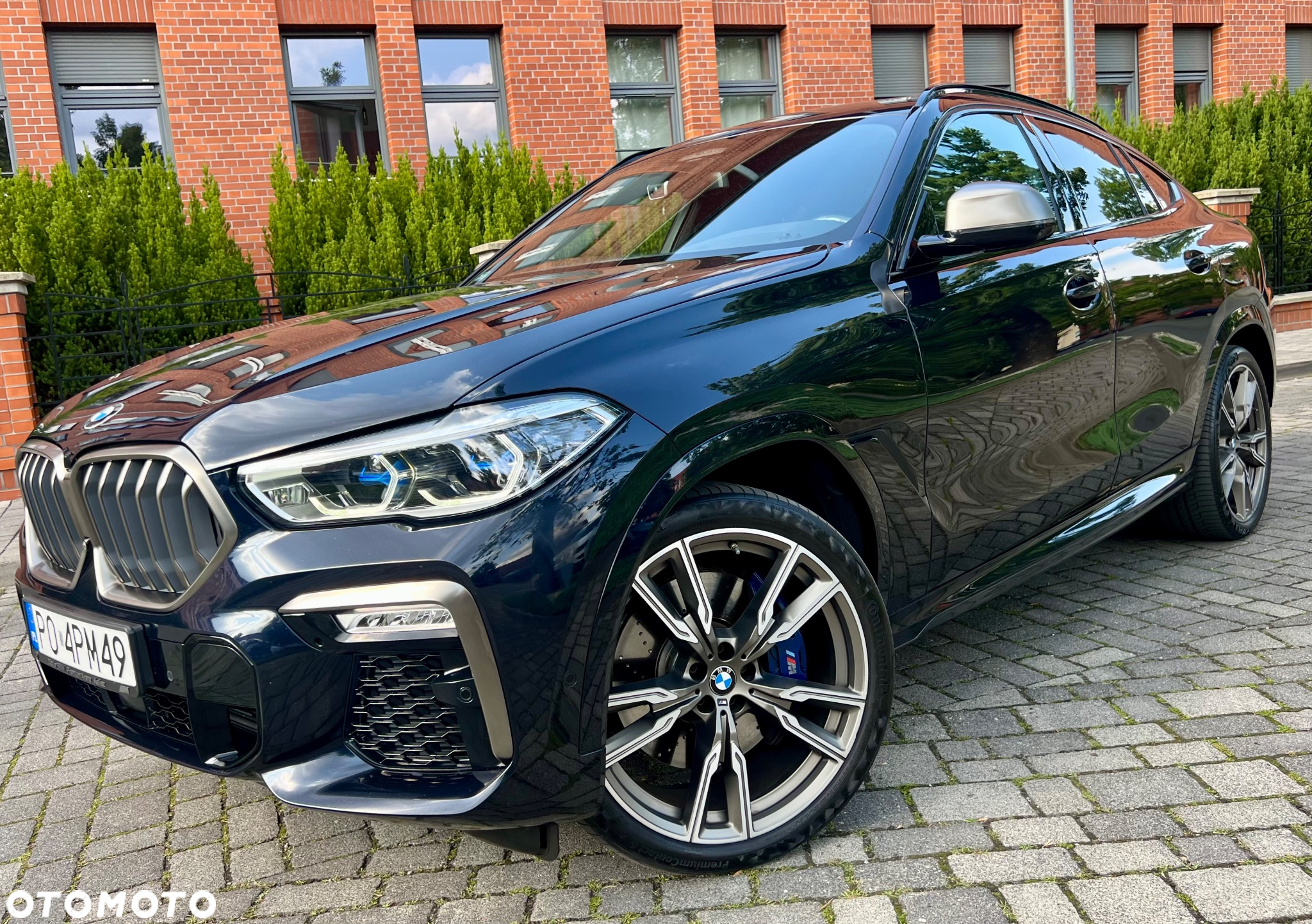 BMW X6M - 29