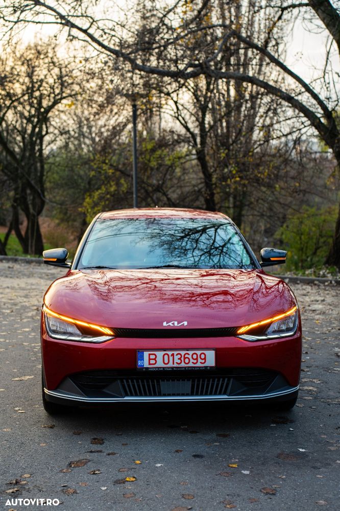 Kia EV6 58-kWh - 3