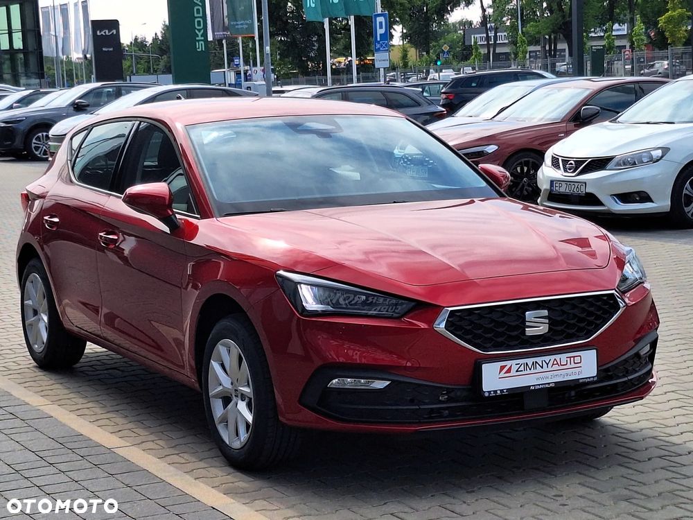 Seat Leon 1.5 TSI Style - 8