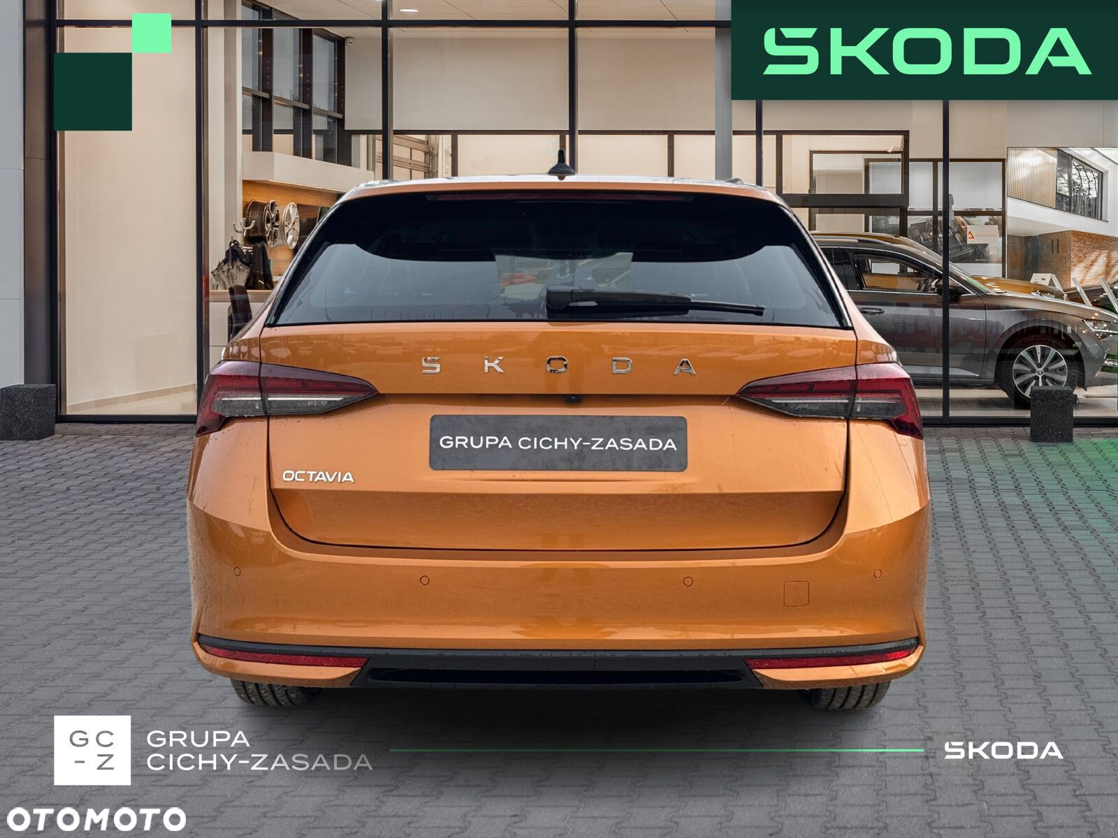 Skoda Octavia 2.0 TDI Selection DSG - 4