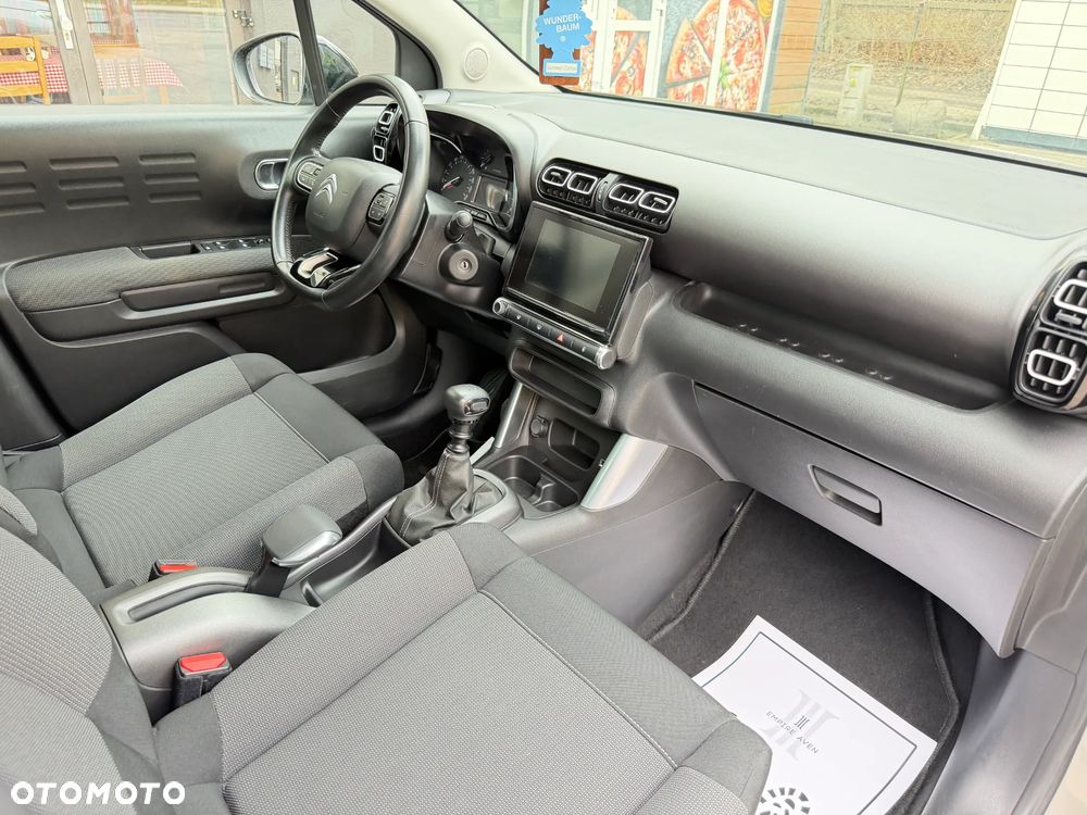 Citroën C3 Aircross 1.2 PureTech Shine S&S - 36