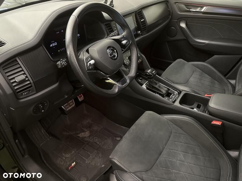 Skoda Kodiaq 2.0 TDI 4x2 Sportline DSG - 11