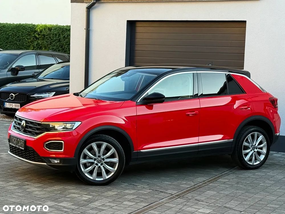 Volkswagen T-Roc 2.0 TDI SCR DSG Sport - 19