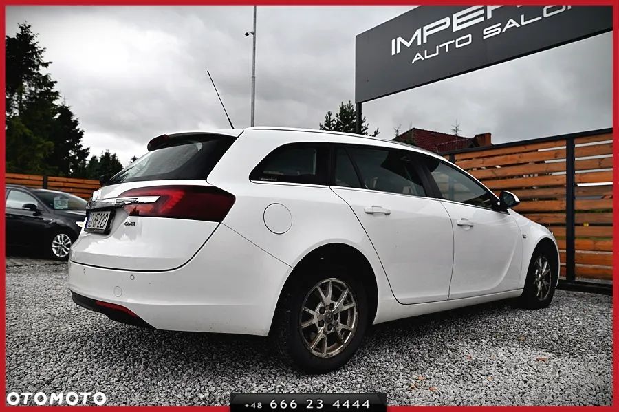 Opel Insignia 1.6 CDTI Edition ecoFLEX S&S - 12