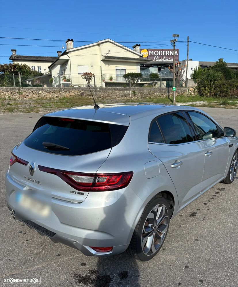 Renault Mégane 1.5 dCi GT Line EDC J18 - 6
