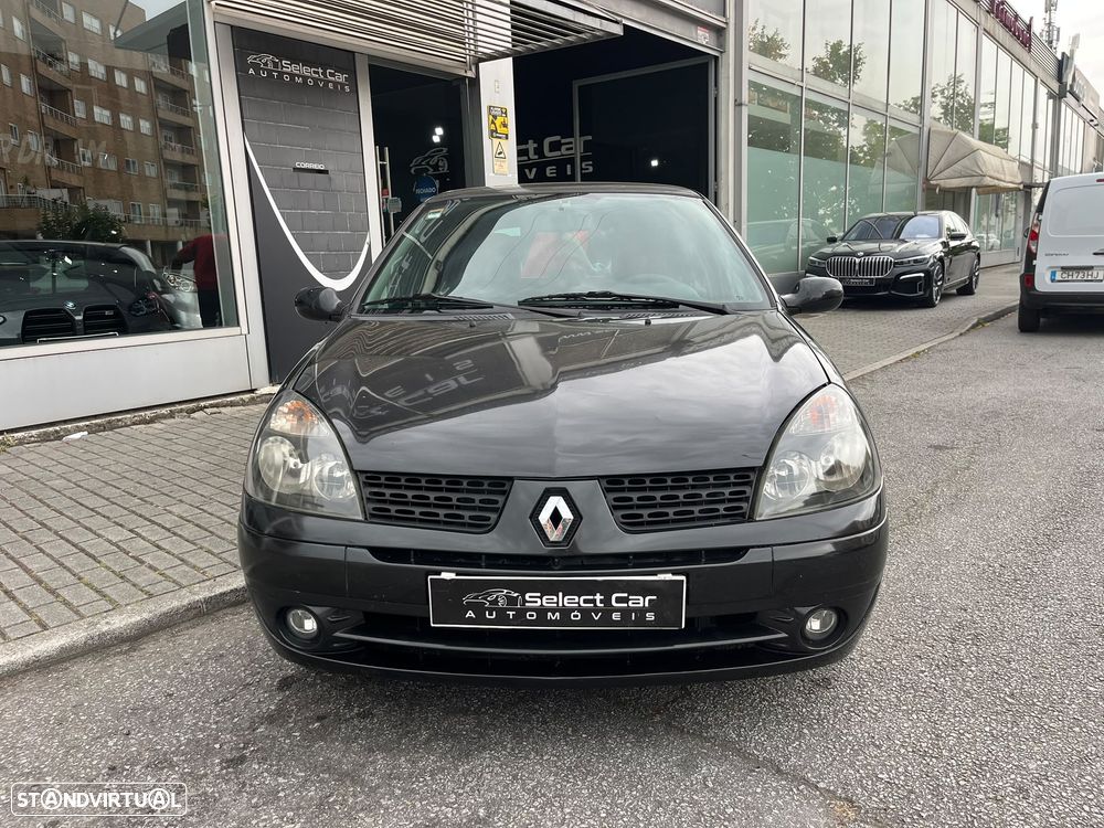 Renault Clio 1.2 16V Expression - 2
