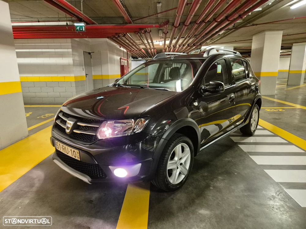 Dacia Sandero 1.5 dCi Stepway - 3