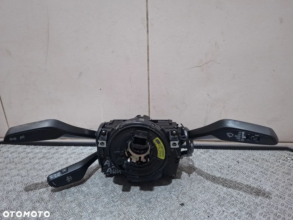 Przełącznik zespolony manetki tempomat Audi A5 2017 ROK coupe nr 4M0907129HA - 1