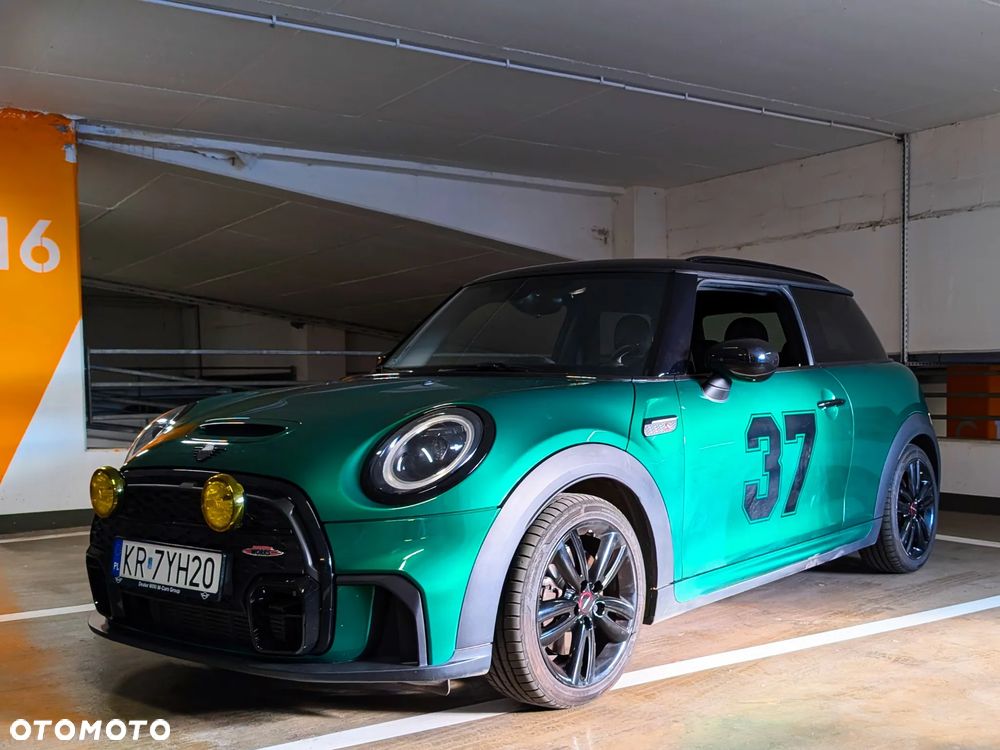 MINI Cooper S John Works Trim - 3