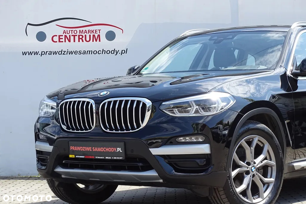 BMW X3 xDrive20d xLine sport - 10