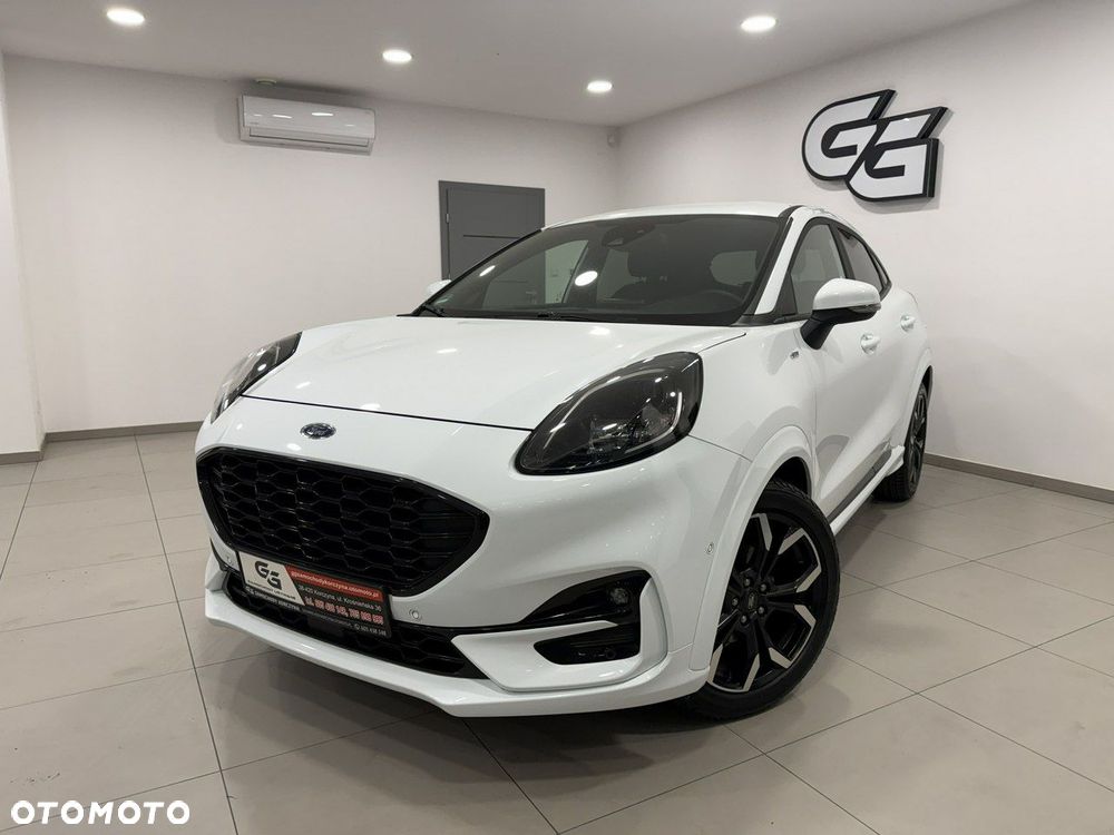 Ford Puma 1.0 EcoBoost Hybrid ST-LINE X DESIGN - 1