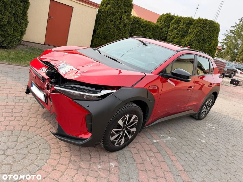 Toyota bZ4X 71.4kWh Comfort - 7