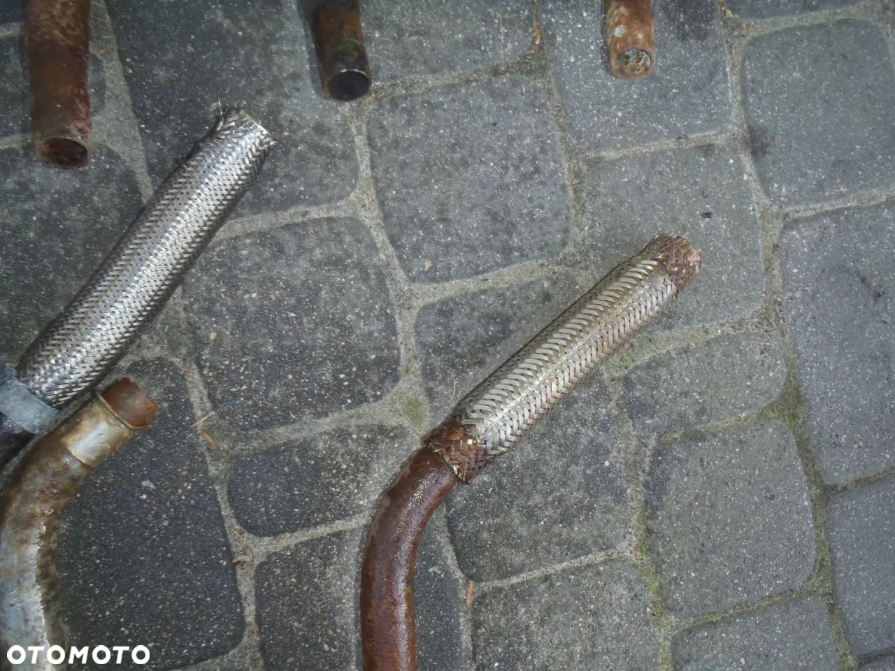 wydech rura siatka kolektor wydechowy aixam ligier chatenet simpa beriel nova xtoo xtu baroder microcar jDM Grecav Bellier 741 kubota foks lombardini - 7