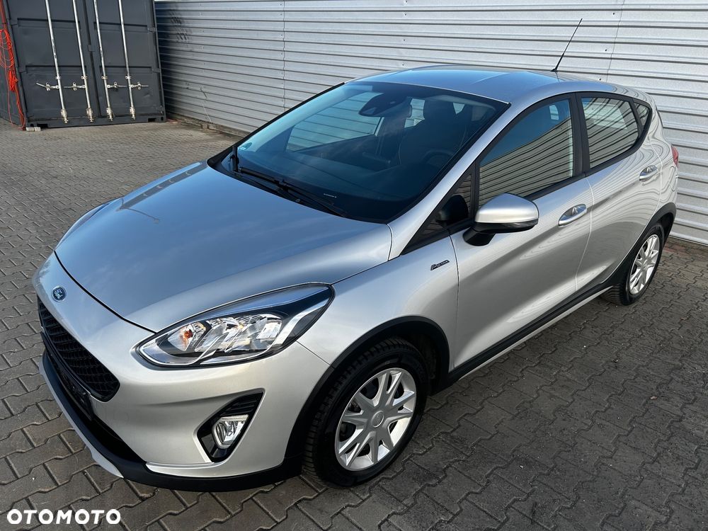 Ford Fiesta 1.0 EcoBoost GPF Active 1 - 5
