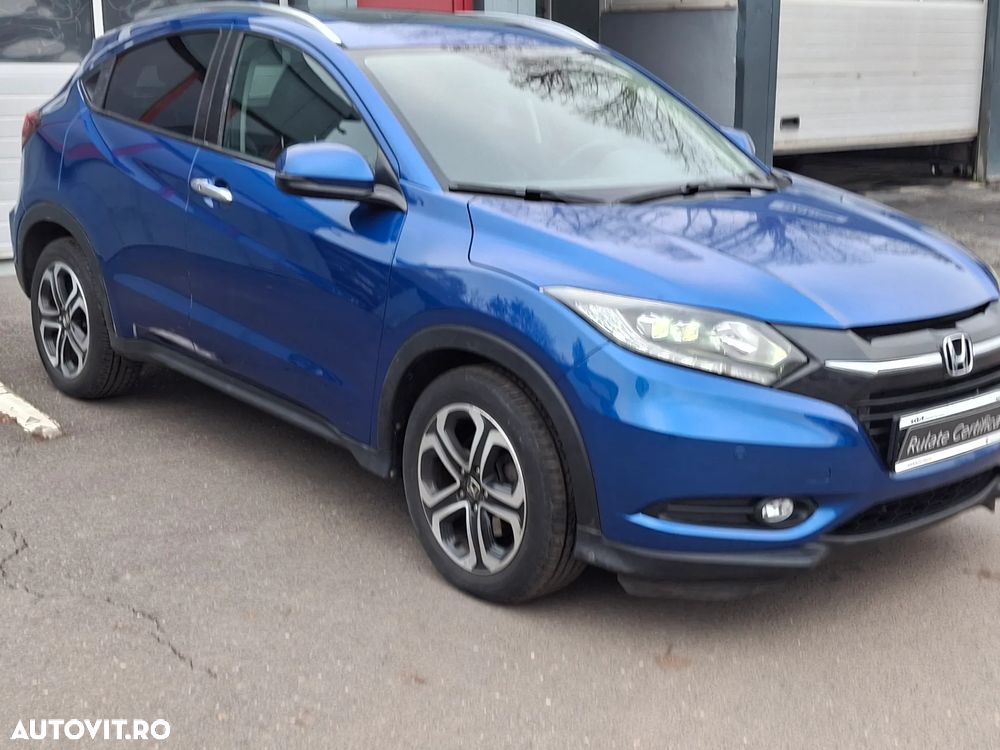 Honda HR-V 1.5 i-VTEC CVT Executive - 9