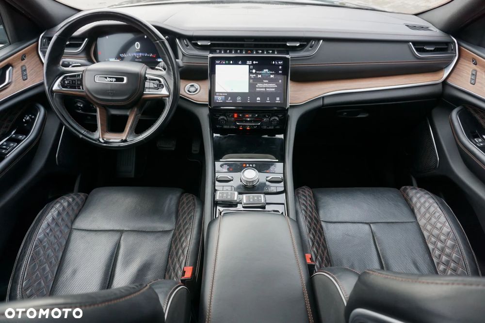 Jeep Grand Cherokee 3.6 V6 Summit - 18