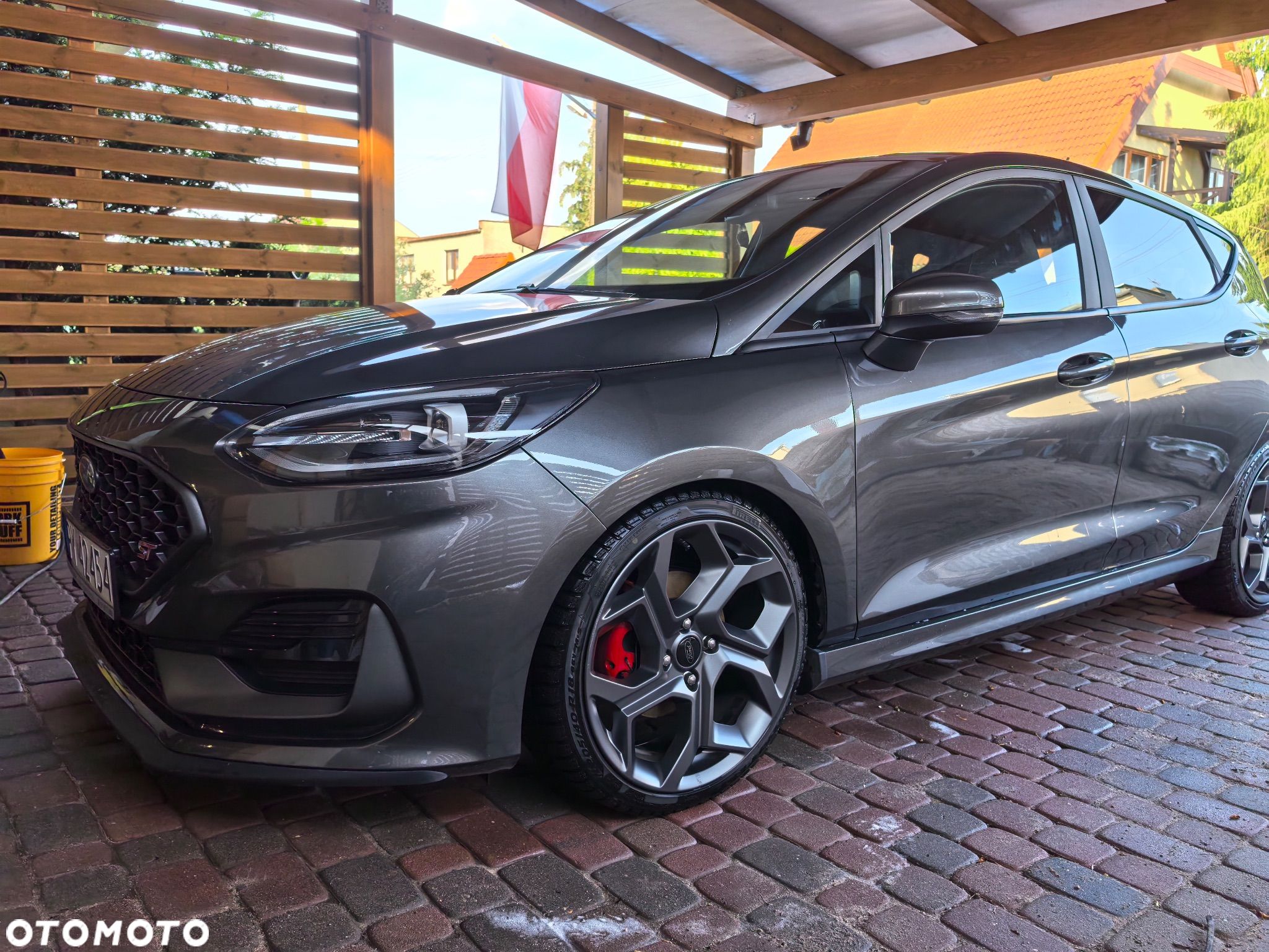 Ford Fiesta 1.5 EcoBoost ST X ASS - 1