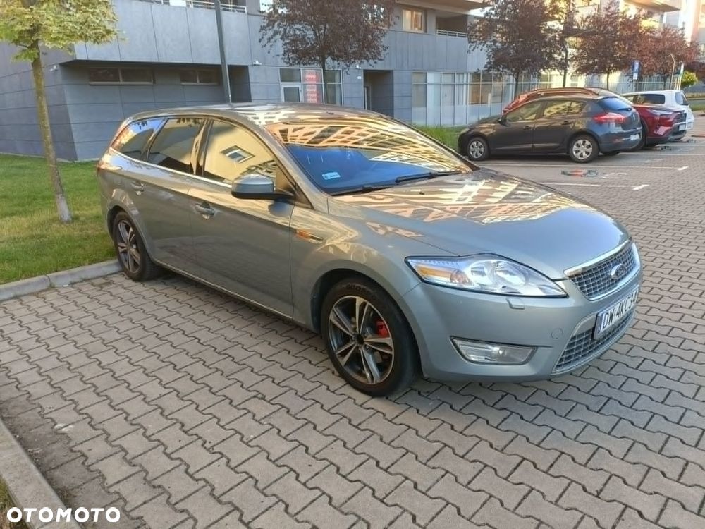 Ford Mondeo 2.0 TDCi Titanium X - 3