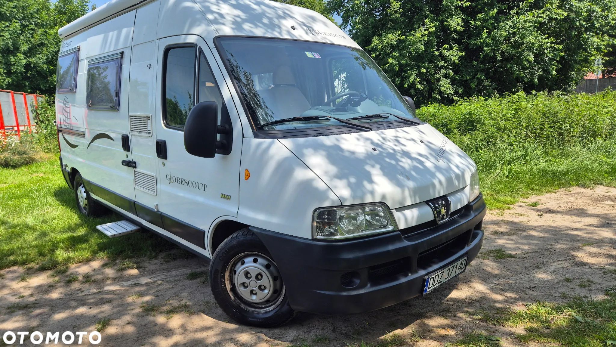 Peugeot Boxer - 1
