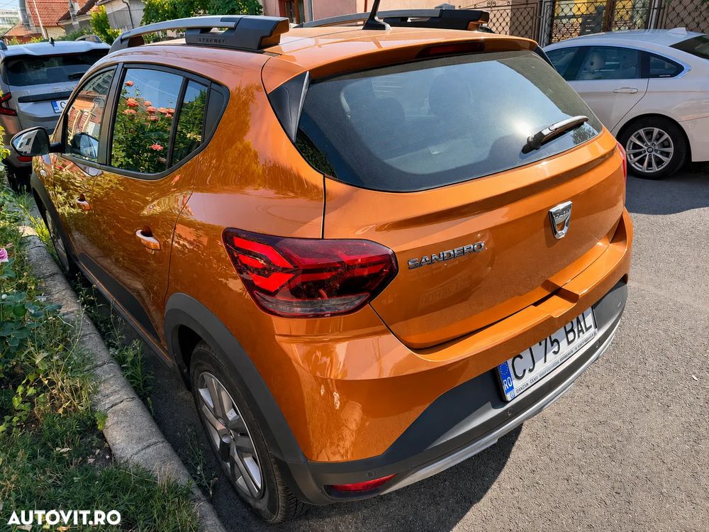 Dacia Sandero TCe 90 MT5 Comfort - 5