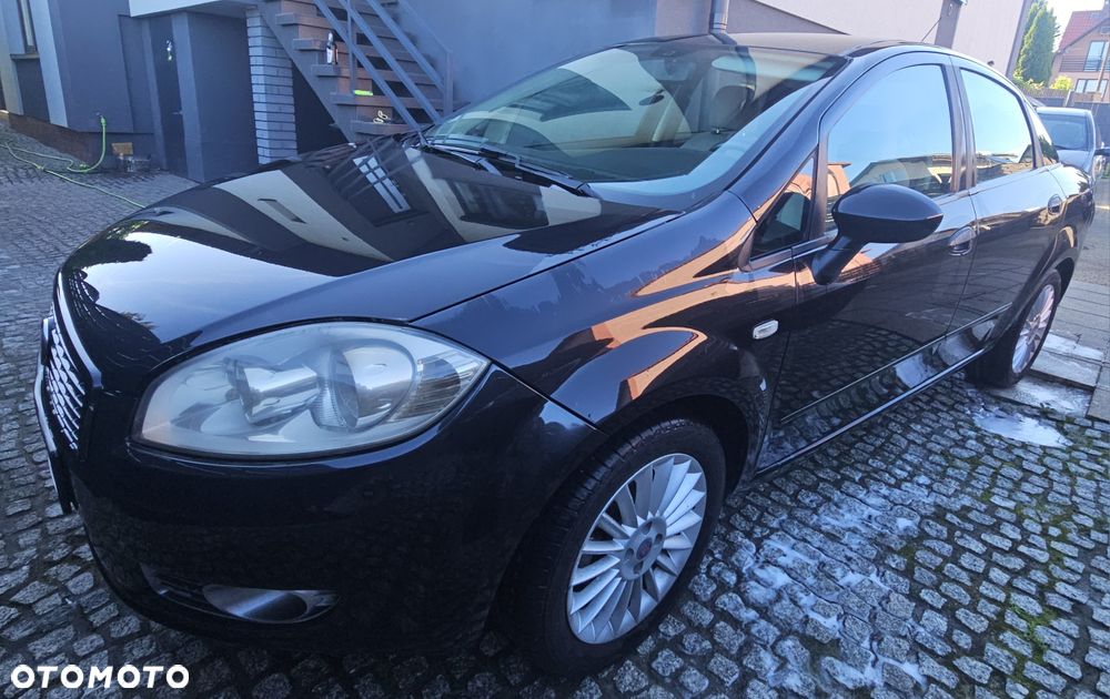 Fiat Linea - 1