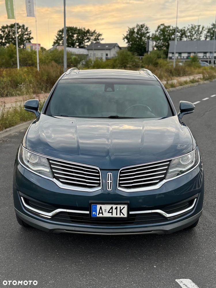 Lincoln MKX - 6
