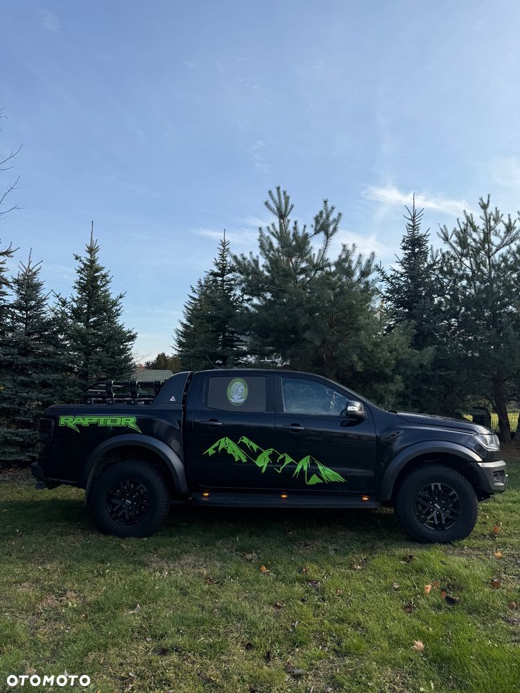 Ford Ranger 2.0 EcoBlue 4x4 DC Raptor - 11