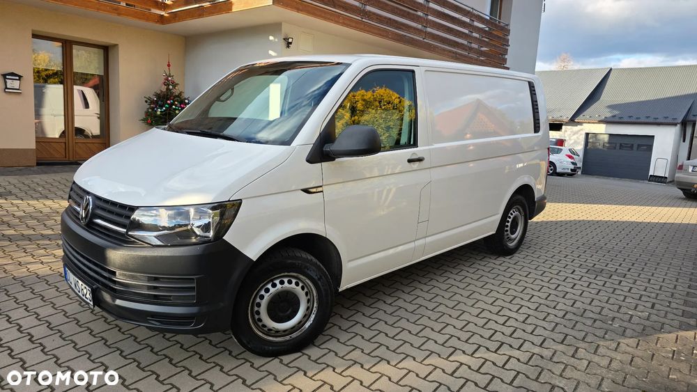 Volkswagen Transporter T6 - 13