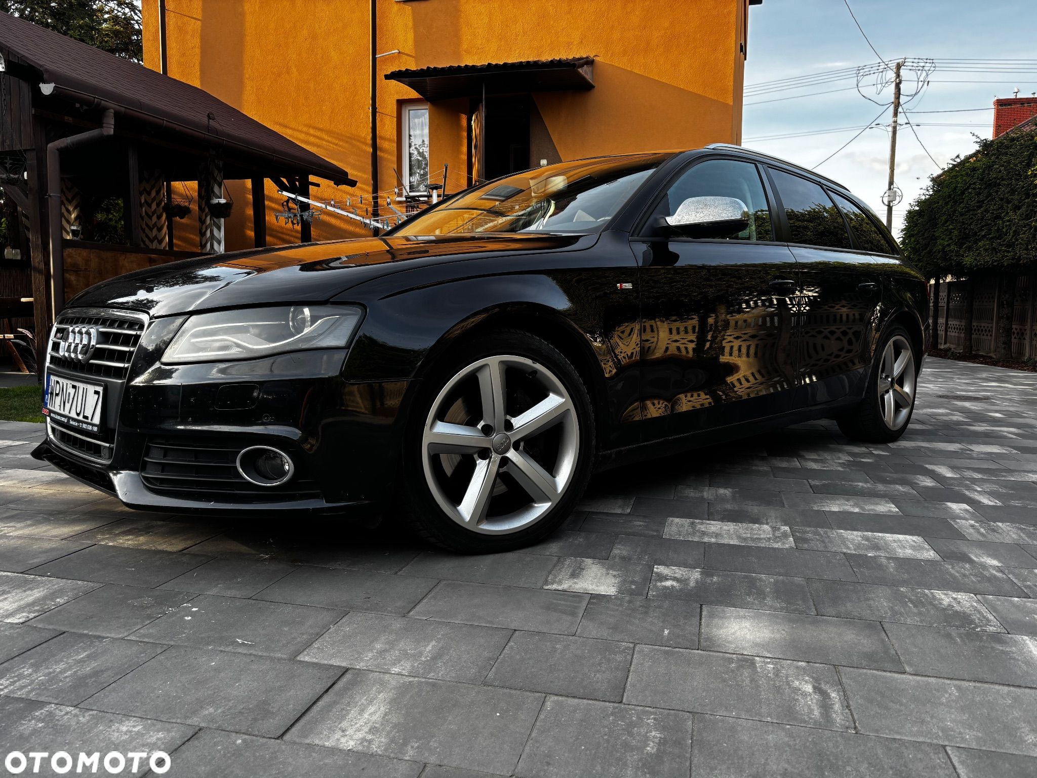 Audi A4 2.7 TDI Multitronic - 1