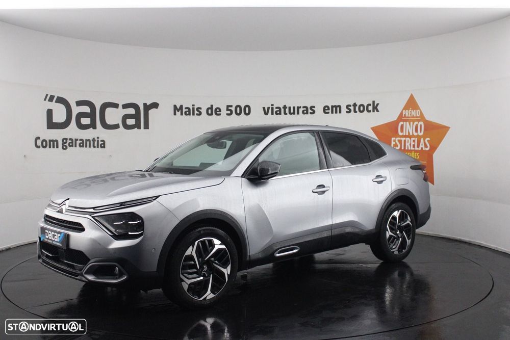 Citroën C4 X 1.2 PureTech Max EAT8 - 4