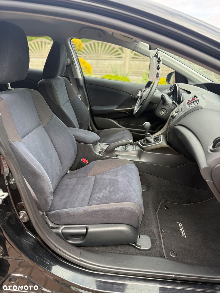 Honda Civic 1.8 Comfort - 17