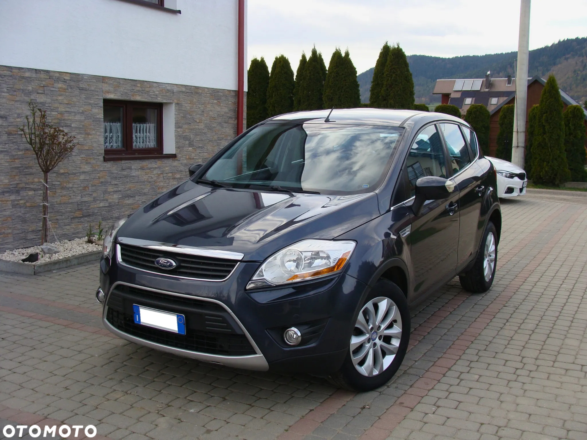 Ford Kuga 2.0 TDCi 4x4 Titanium - 5
