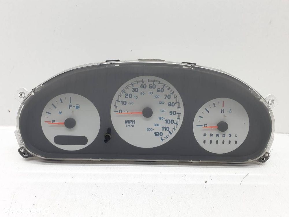 LICZNIK ZEGARY DODGE CARAVAN 3.3 B - 1