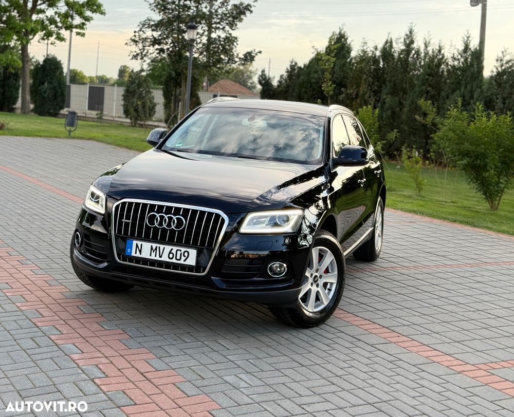 Audi Q5 2.0 TDI Quattro - 2