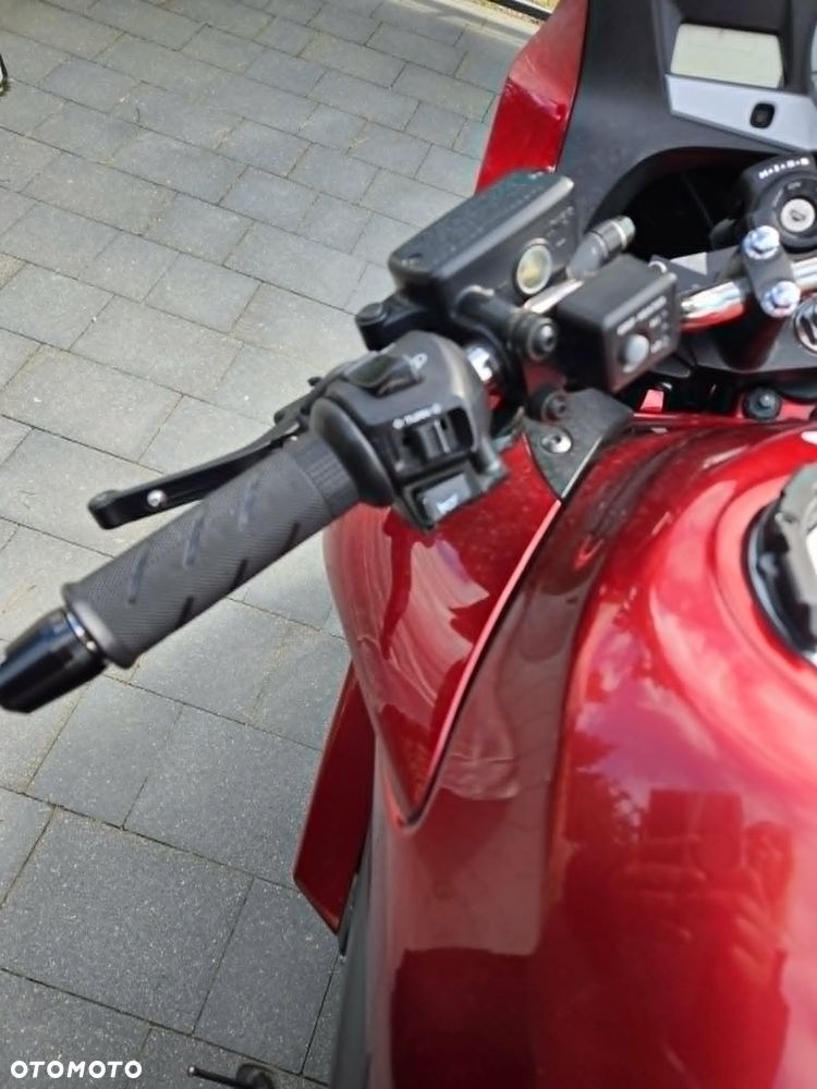 Honda CBF - 3