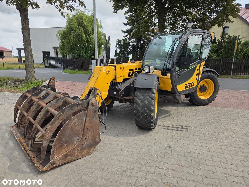 Dieci AGRI FARMER 30.7 Pierwszy właściciel 4x4 Kompaktowa JCB MANITOU - 18