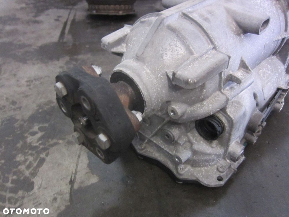 BMW F10 528i 523i N52 N53 SKRZYNIA BIEGÓW AUTOMATYCZNA 8HP45Z 24007606587 - 6