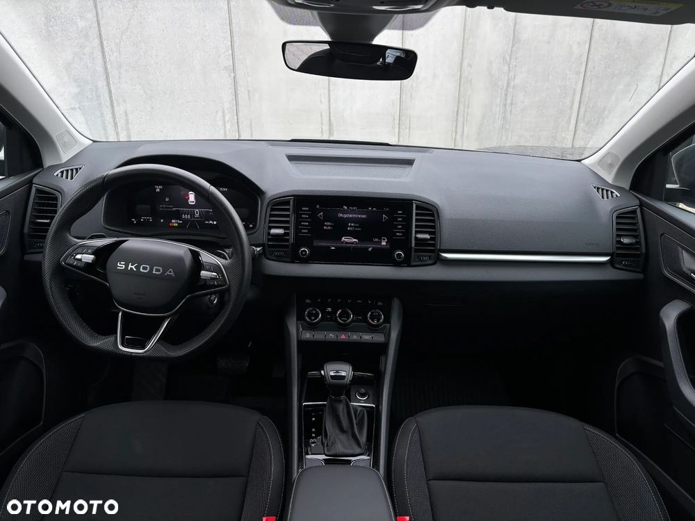 Skoda Karoq 1.5 TSI ACT Selection DSG - 21