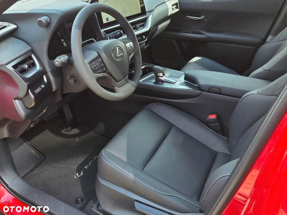 Lexus UX - 6