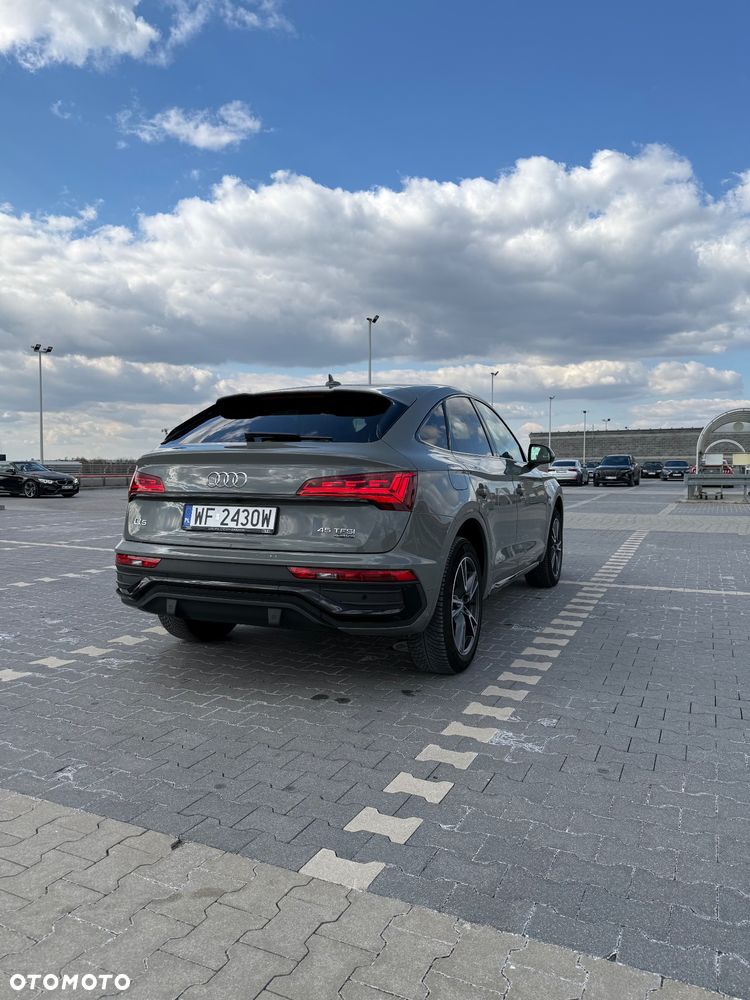 Audi Q5 Sportback 45 TFSI mHEV Quattro Advanced S tronic - 6