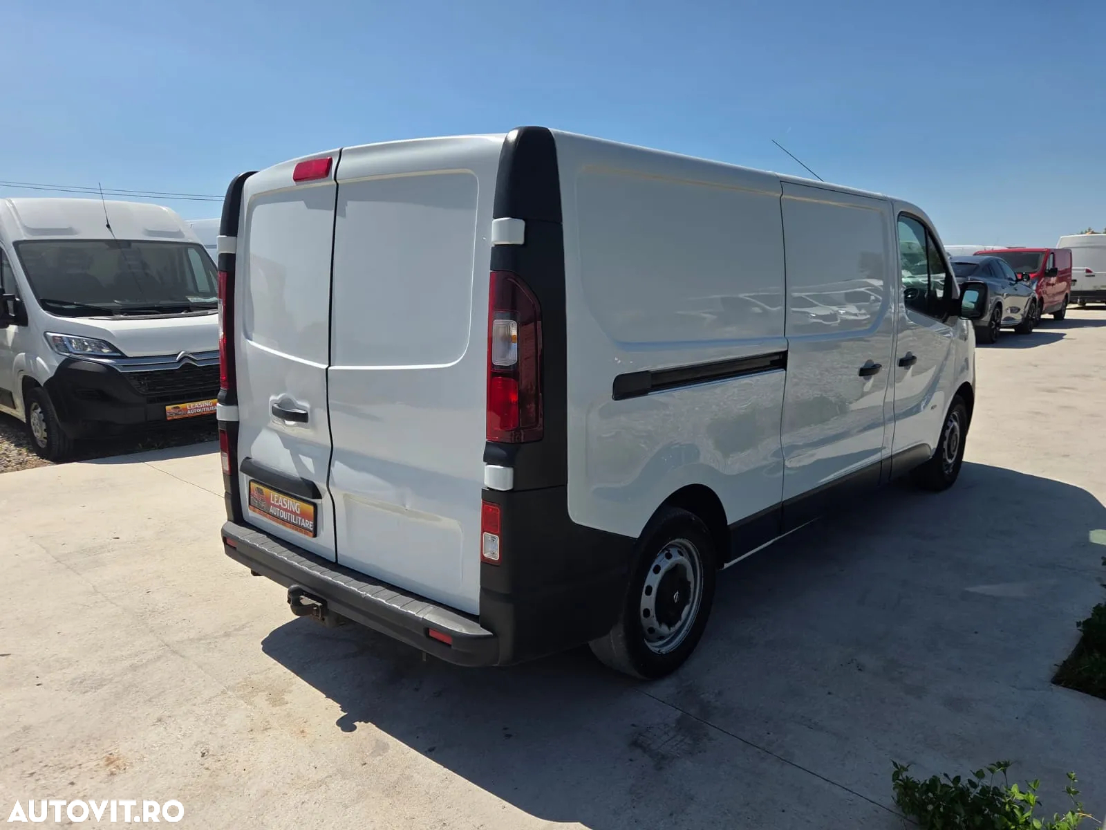Opel Vivaro L2H1 - 6