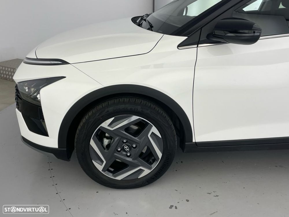 Hyundai Bayon 1.0 T-GDI Premium DCT - 19