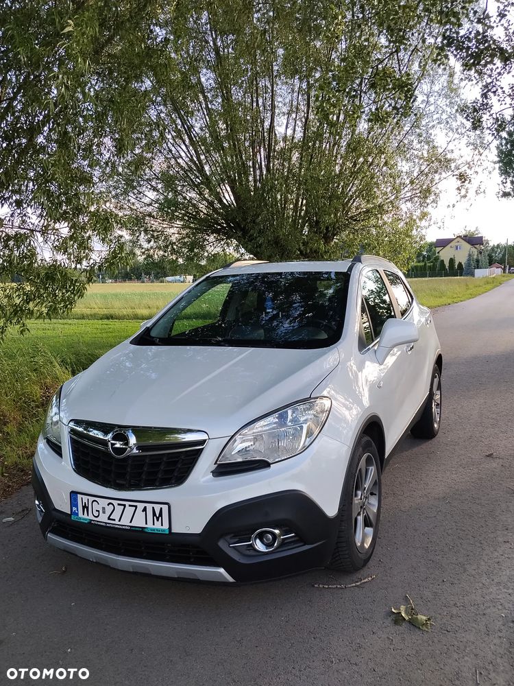 Opel Mokka 1.6 ecoFLEX Start/Stop Selection - 1