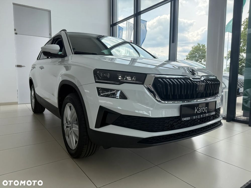 Skoda Karoq 1.5 TSI ACT Edition 130 DSG - 2