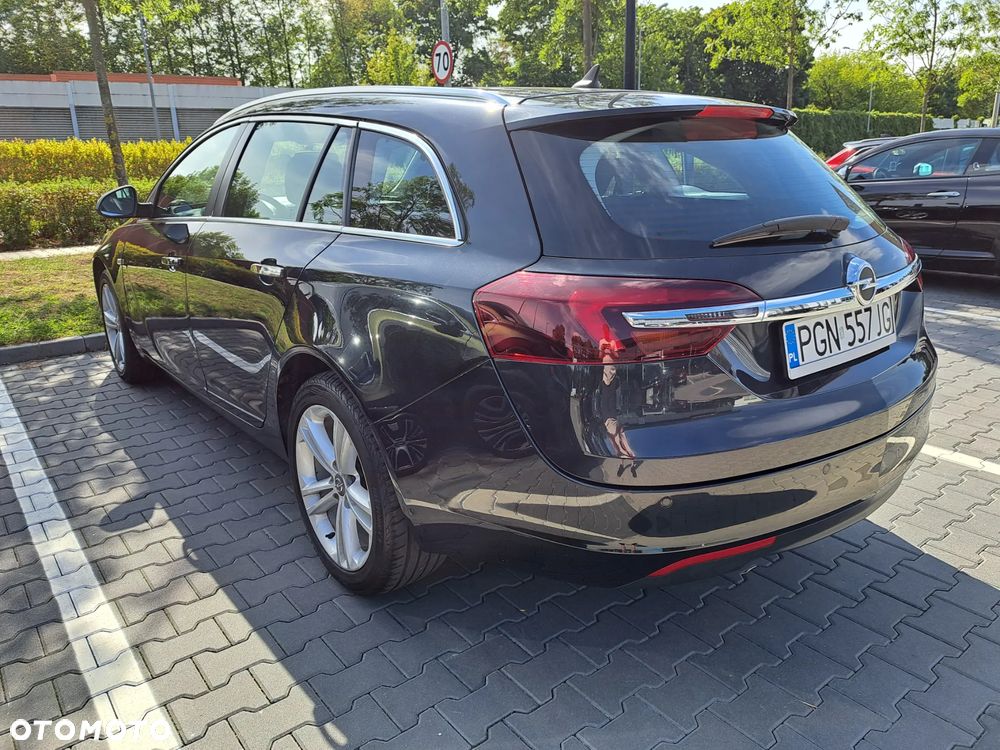 Opel Insignia 1.6 SIDI Turbo Edition - 4