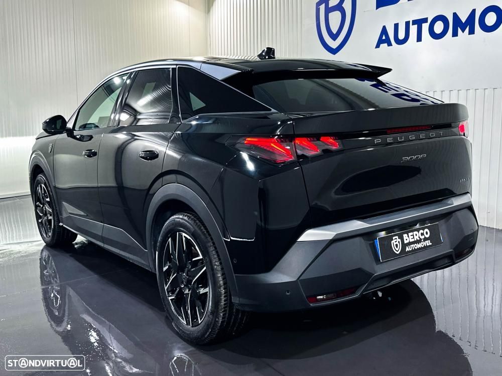 Peugeot 3008 1.2 Hybrid GT e-DCS6 - 7