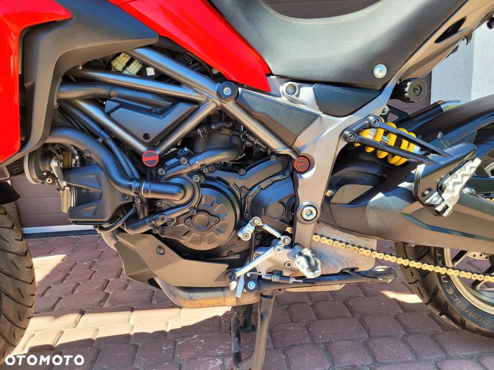 Ducati Multistrada - 7