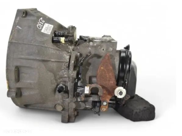 Skrzynia Biegów Manualna FORD FIESTA MK7 VII 1.0 EcoBoost 100KM CA6R7002LBC - 2