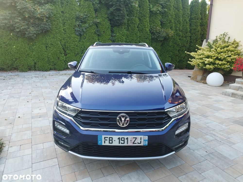 Volkswagen T-Roc - 12