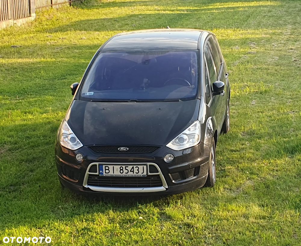 Ford S-Max 2.0 TDCi DPF Titanium - 5